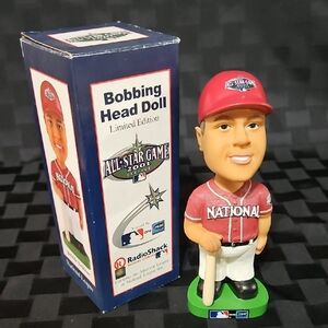 2001 MLB All Star Game National League Bobble Head